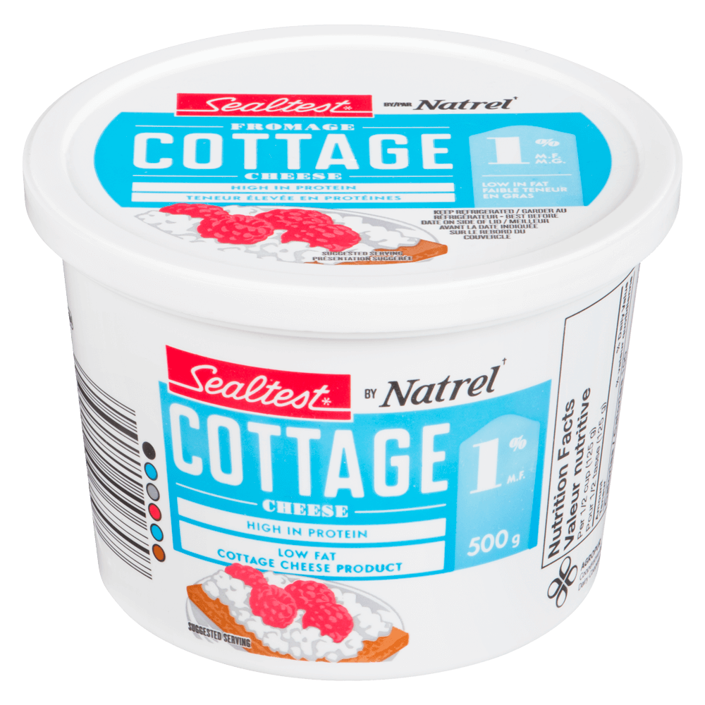 1 Cottage Cheese Sealtest
