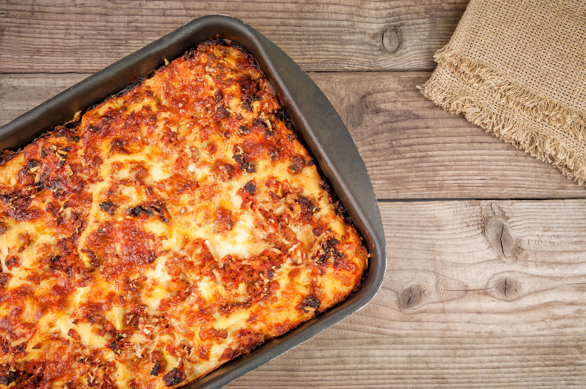 lazy lasagna recipe with cottage cheese and sour cream