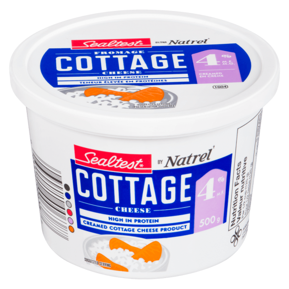 1 Cottage Cheese Sealtest