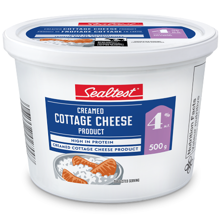 Sealtest 4% Cottage Cheese