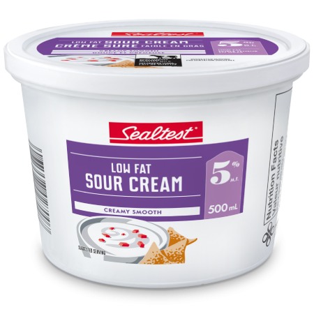 Sealtest 5% Light Sour Cream