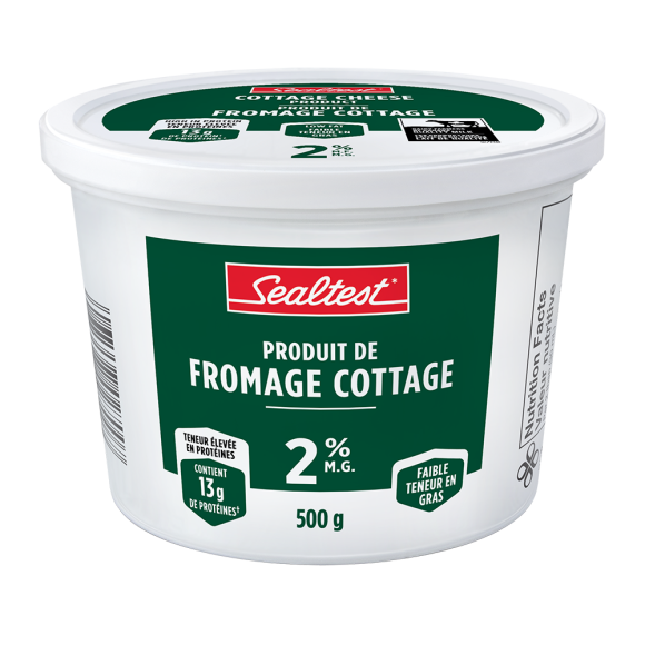 Fromage cottage 2 % Sealtest