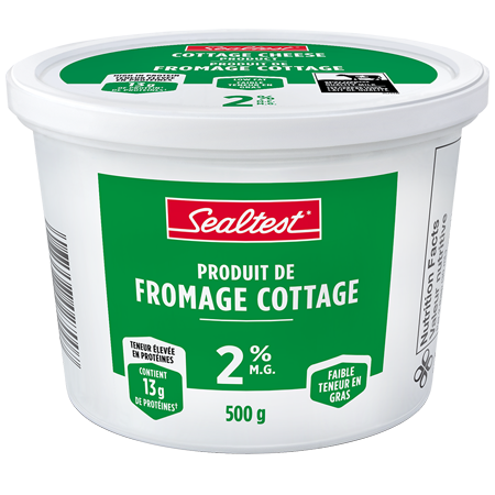 Fromage cottage 2 % Sealtest