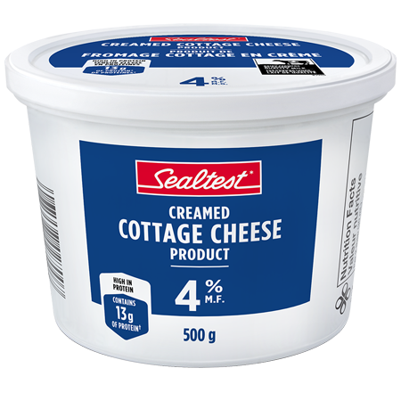 Sealtest 4% Cottage Cheese