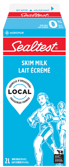 Sealtest Skim Milk