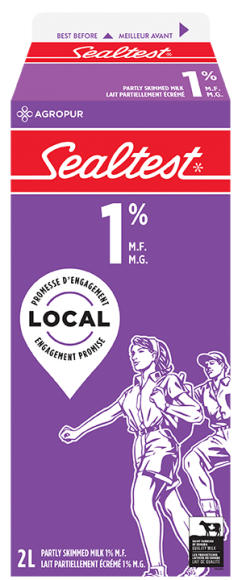 Sealtest 1% Milk