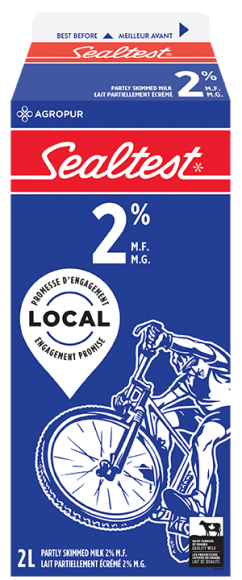 Sealtest 2% Milk