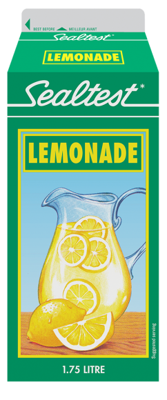 Sealtest Lemonade