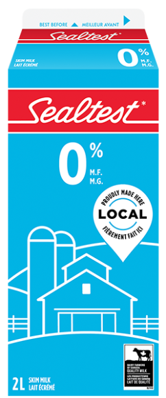 Sealtest Skim Milk
