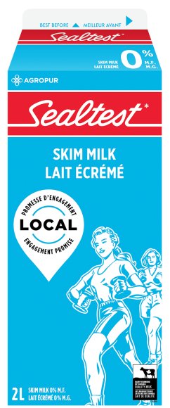 Sealtest Skim Milk