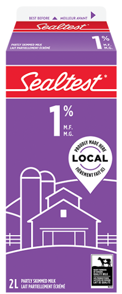 Sealtest 1% Milk