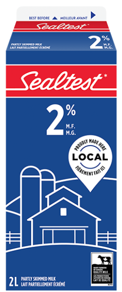 Sealtest 2% Milk