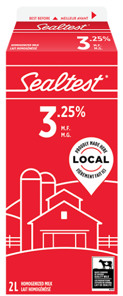 Sealtest 3.25% Milk