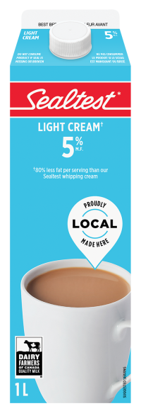 Sealtest Cream 5%