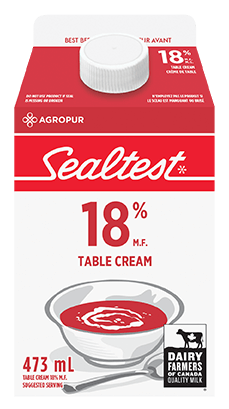 Half And Half Cream 10 Sealtest