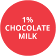 Sealtest chocolate milk 1%