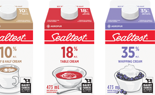 Sealtest Creams tile