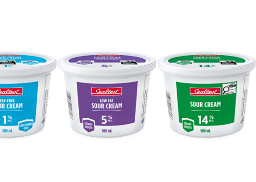 Sealtest - Family - Sour Cream