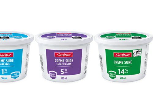 Sealtest - Famille - Crème sure