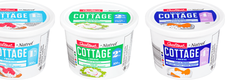 Fromages cottage teaser