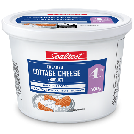 Sealtest 4% Cottage Cheese