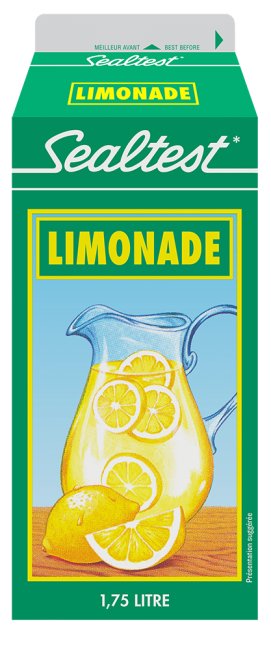 Sealtest Limonade