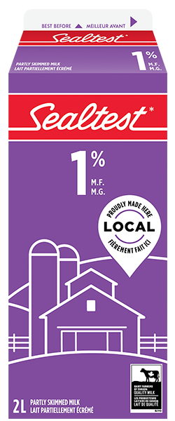 Sealtest 1% Milk