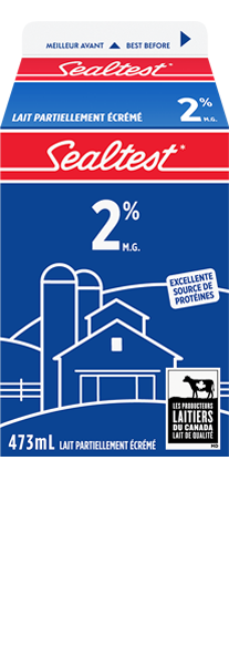 Sealtest Lait 2% 473 ml