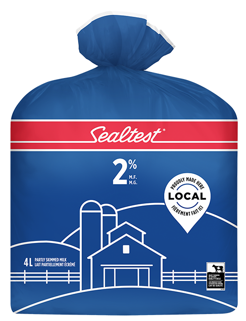 Sealtest 2% Milk 4 L