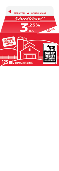 Sealtest 3.25% Milk 125mL
