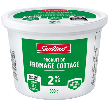 Fromage cottage 2 % Sealtest