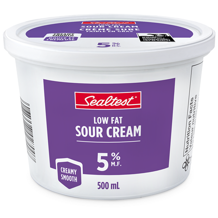 Sealtest 5% Light Sour Cream