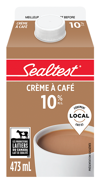 Crème à café 10% Sealtest