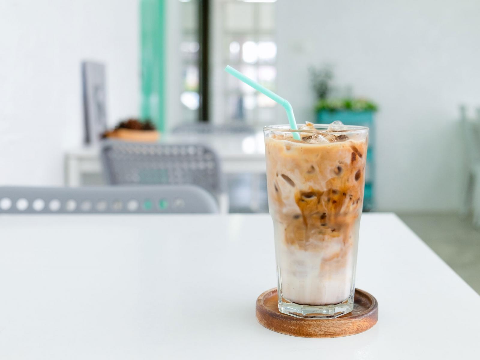 Iced Mocha Latté - Moka Latté Glacé